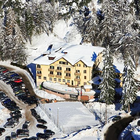 Hotel Santellina Fai della Paganella Exterior photo