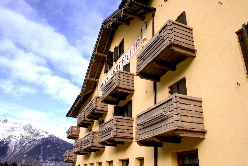 Hotel Santellina Fai della Paganella Exterior photo