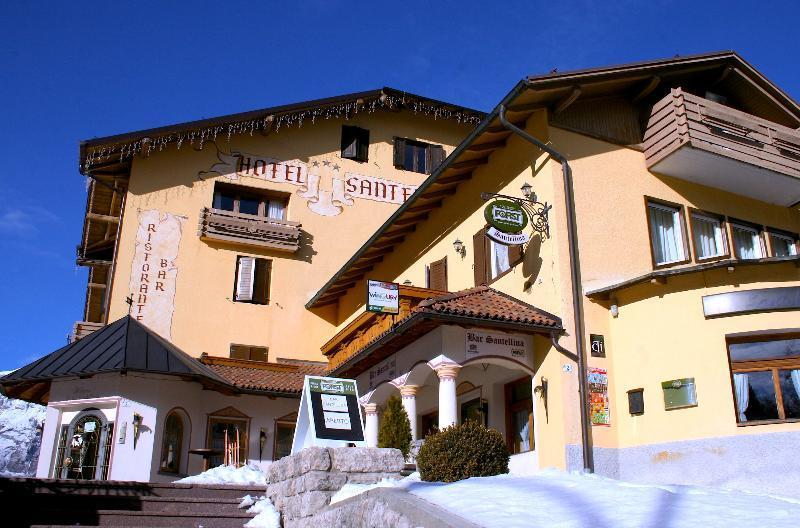 Hotel Santellina Fai della Paganella Exterior photo