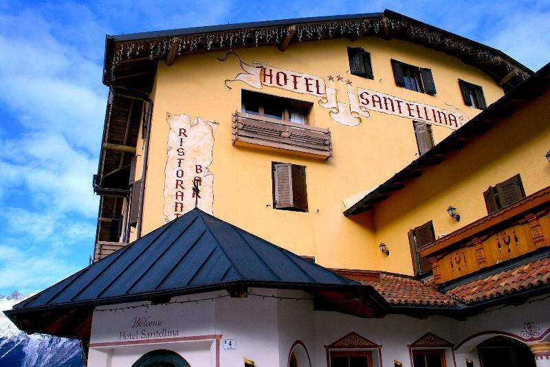Hotel Santellina Fai della Paganella Exterior photo