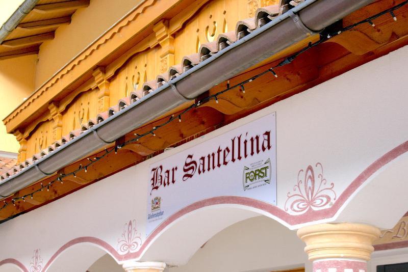 Hotel Santellina Fai della Paganella Exterior photo