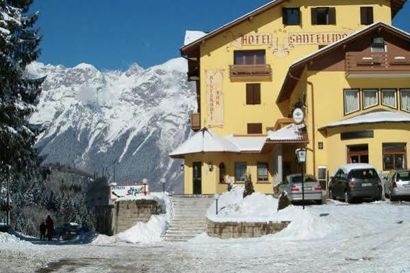 Hotel Santellina Fai della Paganella Exterior photo
