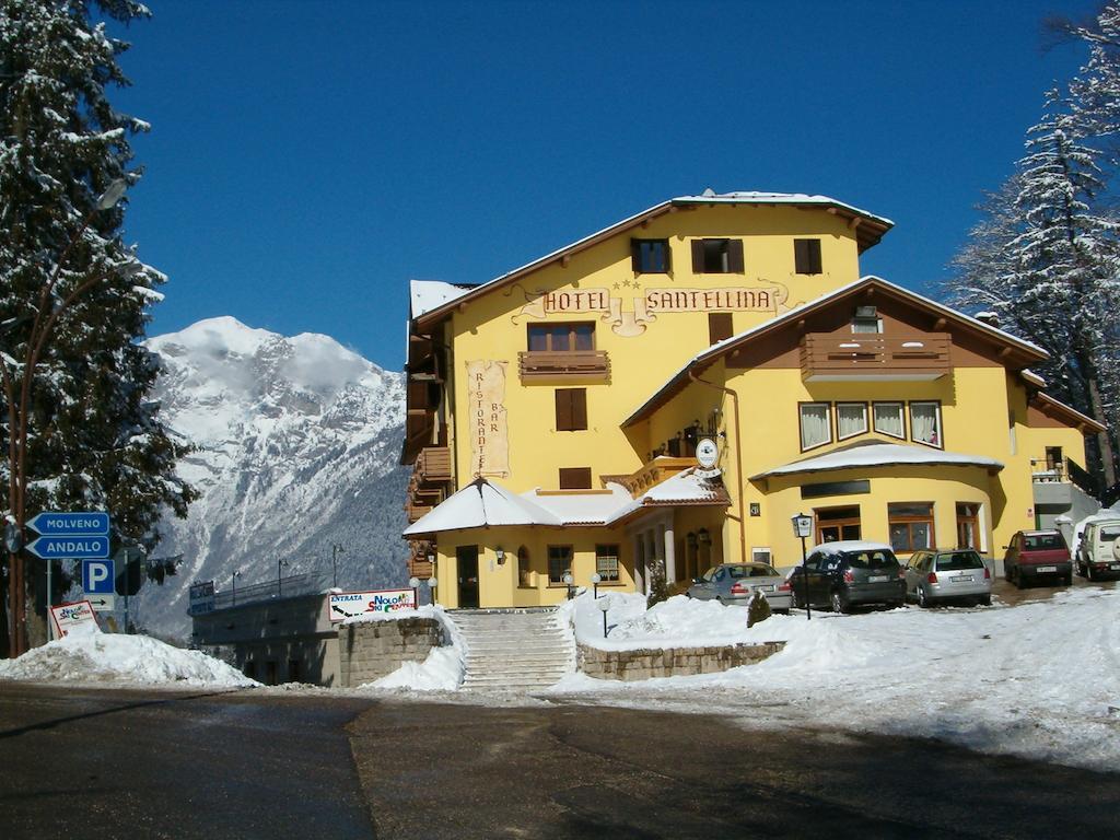 Hotel Santellina Fai della Paganella Exterior photo